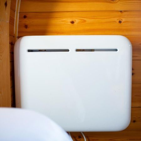 Camping Pods Trevella Holiday Park 크랜턱 외부 사진