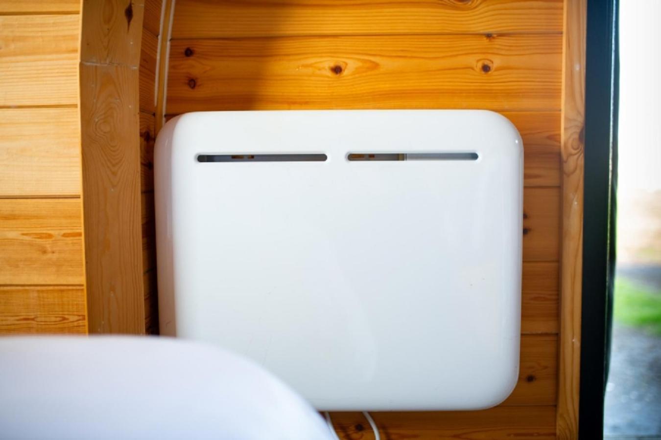 Camping Pods Trevella Holiday Park 크랜턱 외부 사진